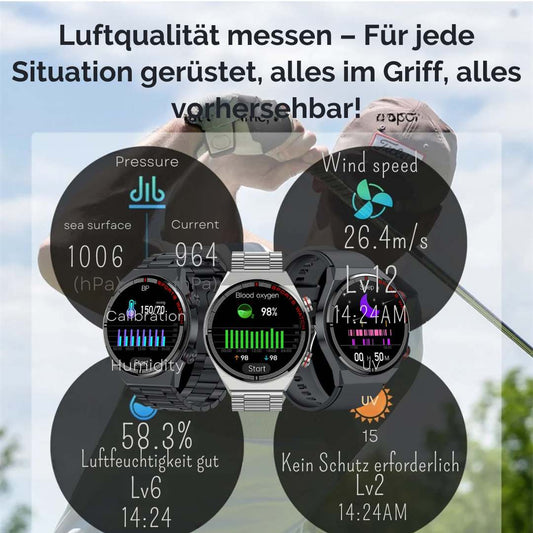 EcoHealth Pro - Ihre Gesundheit, Ihr Komfort – jederzeit im Blick
